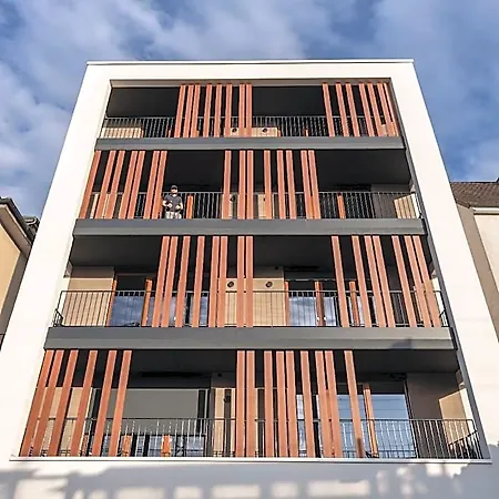 New Industrial-style Neckarsulm