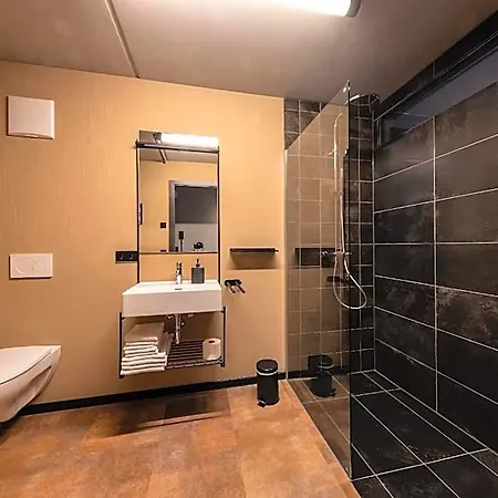 New Industrial-style Szálloda 4*