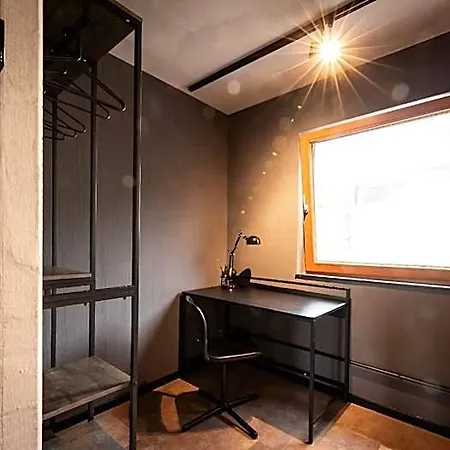 New Industrial-style Szálloda 4*